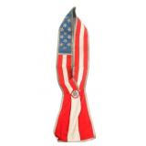 LATE 19th CENTURY US 13-STAR PARADE SASH