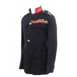 WWI UK MAJOR GENERAL CECIL PEREIRA NAMED TUNIC