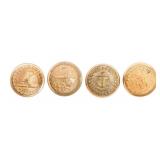CIVIL WAR UNION ARMY & MILITIA UNIFORM BUTTONS