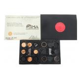 WWII US ATLANTIC ESCAPE & EVASION BARTER KIT