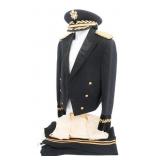 VIETNAM WAR US ARMY MACV-SOG GEN PARTAIN UNIFORM