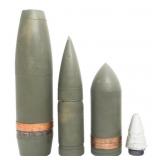 VIETNAM - COLD WAR US TANK & ARTILLERY SHELLS