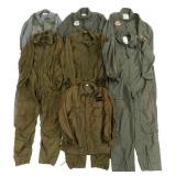 VIETNAM WAR USAF FLYERS & TANKER COVERALLS