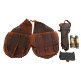 INDIAN WARS - WWI US ARMY FIELD GEAR