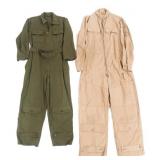 WWII - KOREAN WAR US AN-S-1A & MIL-S-5390B SUITS