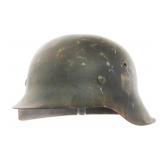 REFURBISHED WWII GERMAN HEER SD M42 HELMET