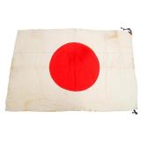 WWII IMPERIAL JAPANESE NATIONAL FLAG