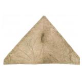 WWII GERMAN SS OAK LEAF HALF SHELTER TENT