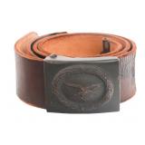 WWII GERMAN LUFTWAFFE EM/NCO COMBAT BELT