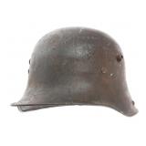 WWI IMPERIAL GERMAN M17 COMBAT HELMET SHELL