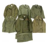 VIETNAM WAR US ARMY WOMENS UNIFORMS
