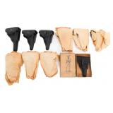 COLD WAR WEST GERMAN P08 PISTOL HOLSTERS