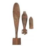 WWII - COLD WAR US M43A1 HE, Mk76 & 50mm ORDNANCE