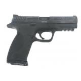 SMITH & WESSON MODEL M&P 40 .40 S&W CAL PISTOL