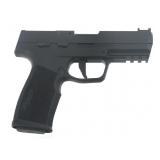 SIG SAUER MODEL P322 .22 LR CALIBER PISTOL