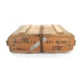 7.62x54mm CALIBER AMMUNITION 880 ROUNDS