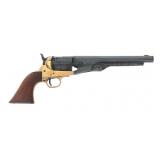 PIETTA COLT 1861 ARMY PERCUSSION REVOLVER