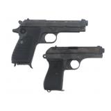 CZ MODEL 27 & MAADI HELWAN PISTOLS FOR REPAIR