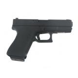 GLOCK MODEL 23 .40 S&W CALIBER SEMI AUTO PISTOL