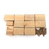 7.92x57mm RIFLE AMMUNITION - 29 POUNDS TGW