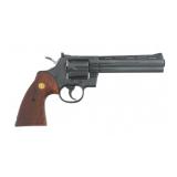 1975 COLT MODEL PYTHON .357 MAG CALIBER REVOLVER