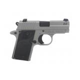 SIG SAUER MODEL P238 .380 ACP CALIBER PISTOL