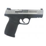 SMITH & WESSON MODEL SD9VE 9x19mm CALIBER PISTOL