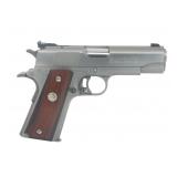 COLT GOLD CUP NATIONAL MATCH COMMANDER PISTOL