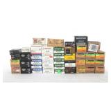 PISTOL AMMUNITION - 46 POUNDS TGW
