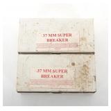 37mm SUPER BREAKER FIREWORK FLARE 20 ROUNDS