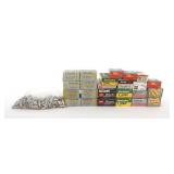 HANDGUN AMMUNITION - 21 POUNDS TGW