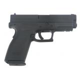 SPRINGFIELD ARMORY MODEL XD-9 9mm CAL PISTOL