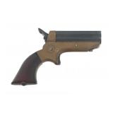 SHARPS FIRST MODEL .22 CALIBER 4 SHOT DERRINGER