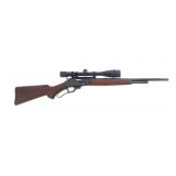 MARLIN MODEL 336 .219 ZIPPER CALIBER RIFLE