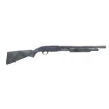 MOSSBERG MODEL 500AB 12 GAUGE PUMP SHOTGUN