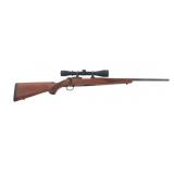RUGER MODEL 77/22 .22 HORNET CALIBER RIFLE