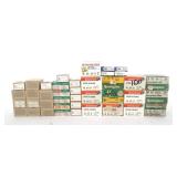 SHOTGUN, RIFLE, & PISTOL AMMUNITION - 52 LBS TGW