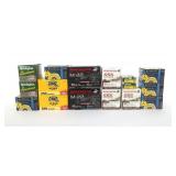 LONG GUN & PISTOL AMMUNITION - 62 POUNDS TGW