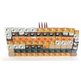 7.62X39mm CALIBER RIFLE AMMUNITION - 62 POUNDS TGW