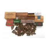 HANDGUN AND SHOTGUN AMMUNITION 5.5 POUNDS