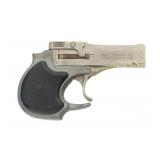 HIGH STANDARD MODEL DM-101 .22 MAG CAL DERRINGER