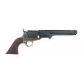 PIETTA MODEL 1851 NAVY .36 CAL PERCUSSION REVOLVER