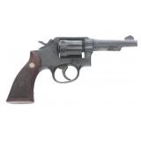 SMITH & WESSON MODEL 10-5 .38 SPL CALIBER REVOLVER