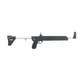KEL-TEC SUB-2000 9x19mm CALIBER SEMI AUTO RIFLE