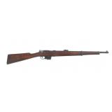 SPANISH MODEL DESTROYER 9mm BERGMANN CARBINE