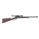 MARLIN MODEL GOLDEN 39A MOUNTIE .22 S-L-LR RIFLE