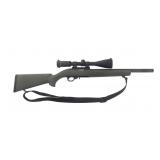 RUGER MODEL 10/22 .22 LR CALIBER SEMI AUTO RIFLE