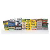 RIFLE AND SHOTGUN AMMUNITION - 41 POUNDS TGW