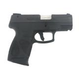TAURUS MODEL PT 111 G2 9x19mm CALIBER PISTOL