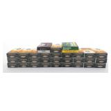 22 LR, 40 S&W, & 7mm AMMUNITION - 44 POUNDS TGW